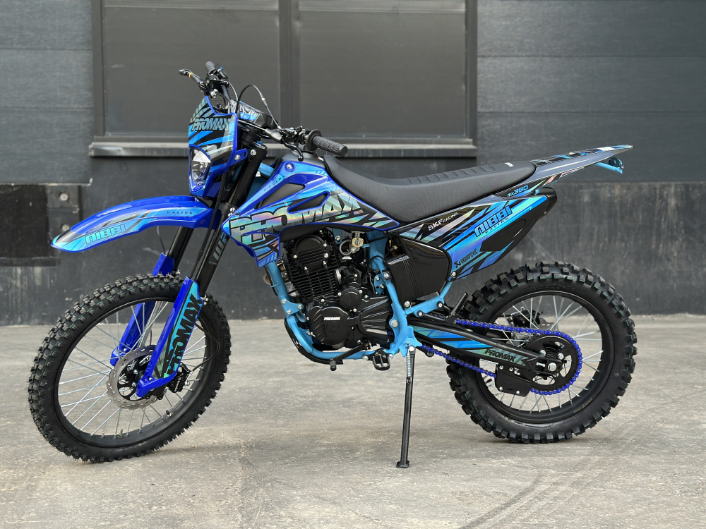 Кроссовый мотоцикл PROMAX MX350 в Иркутске