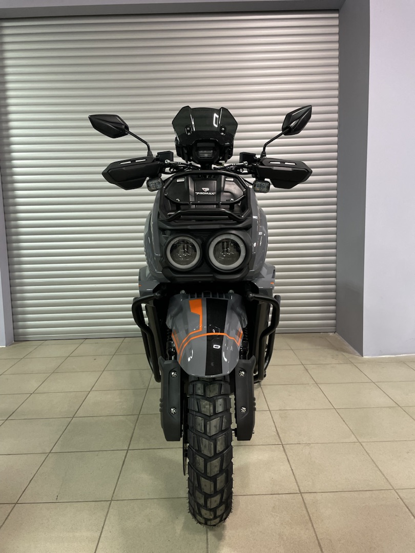 Скутер PROMAX STALKER 150(49) в Иркутске