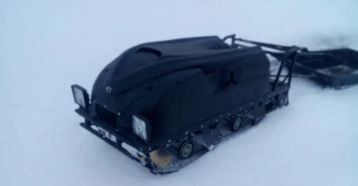 Мотобуксировщик LEBEDEV MOTORS LVR500 в Иркутске