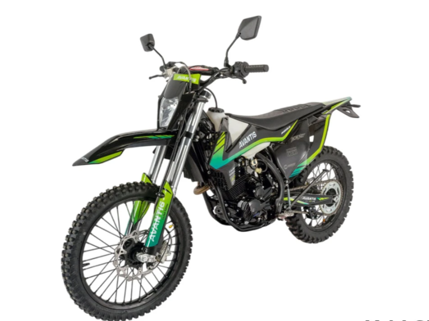 Мотоцикл Avantis A7 NEW Lite Motard (CB250-F/172FMM-3A) KKE (2024) ПТС в Иркутске