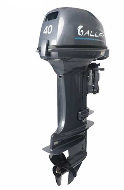 Лодочный мотор ALLFA CG Т40FW S в Иркутске