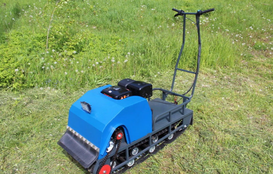 Мотобуксировщик ВЕПС WINTER «ПРОФИ» 18 в Иркутске