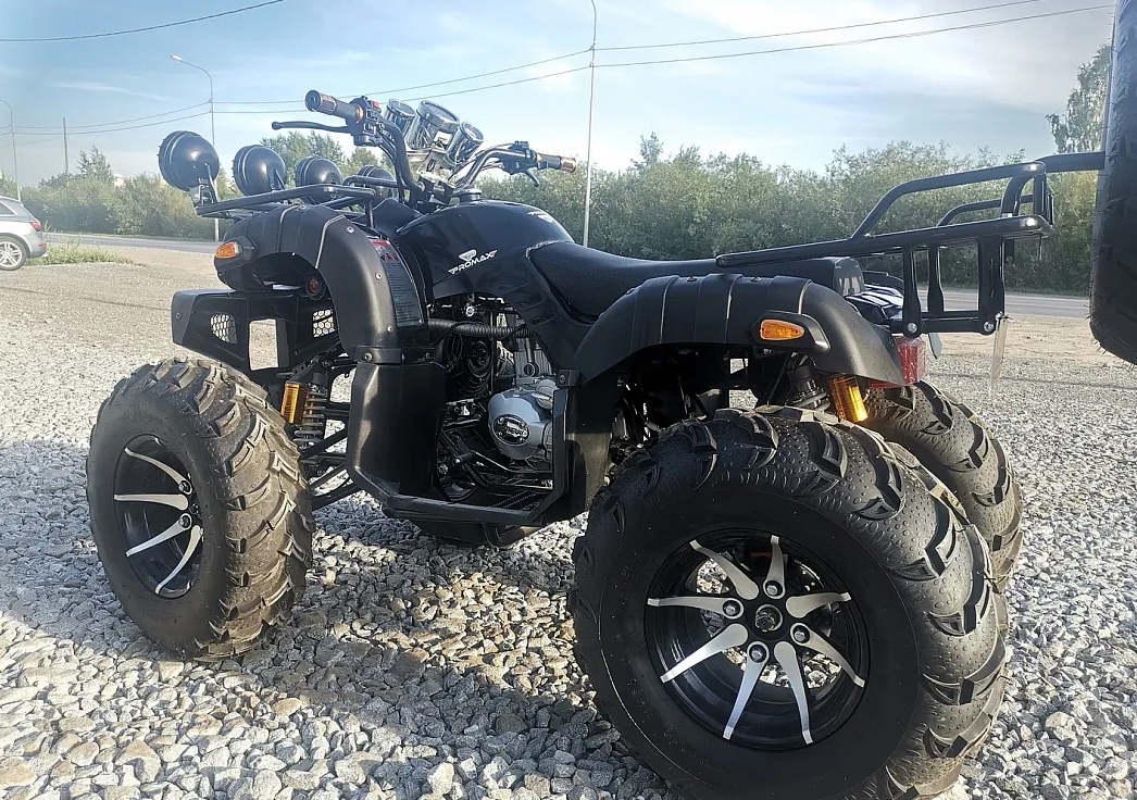 Квадроцикл PROMAX LEO 300 Max (кардан) в Иркутске