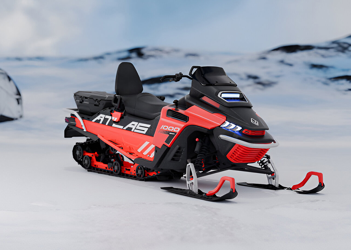 Миниснегоход BENDA ATLAS 1000 в Иркутске