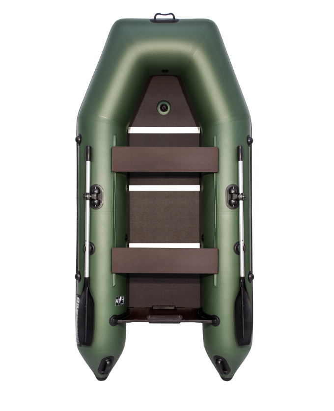 Лодка АКВА 2900 СК в Иркутске