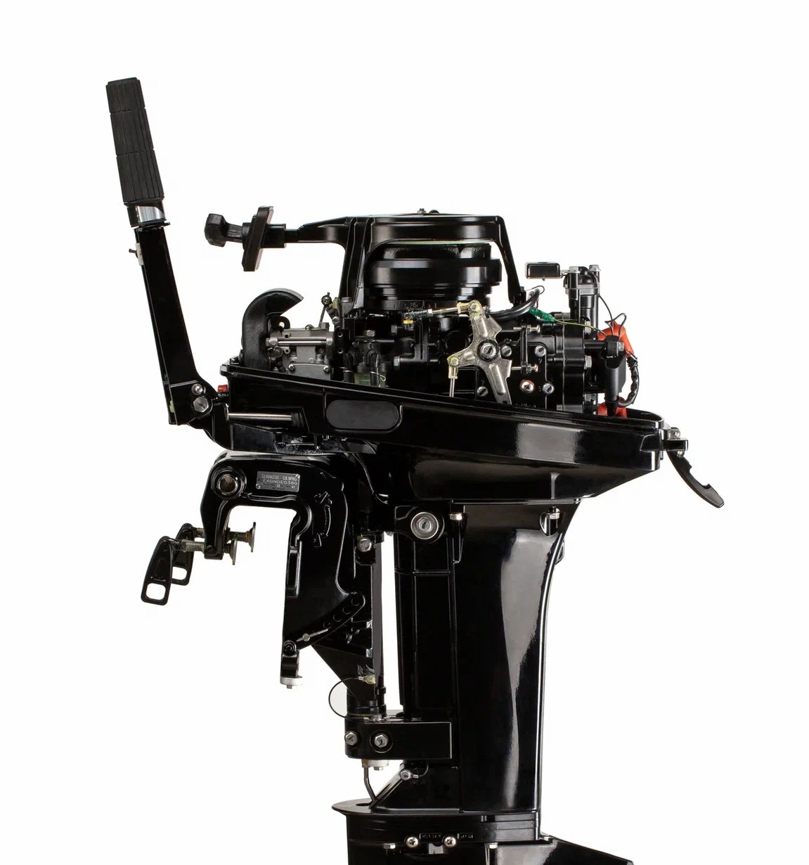 ЛОДОЧНЫЙ МОТОР GLADIATOR G9.9 PRO FHS в Иркутске