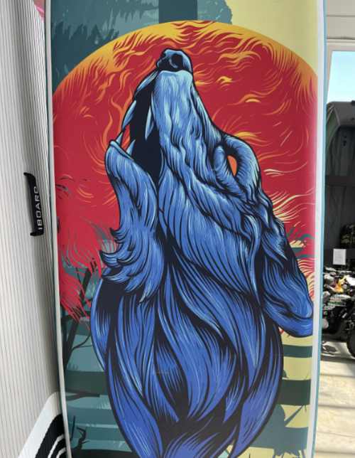 SUP (САП) ДОСКА RAIDEX TAKUMO 10.6’ (320СМ) N 4 в Иркутске