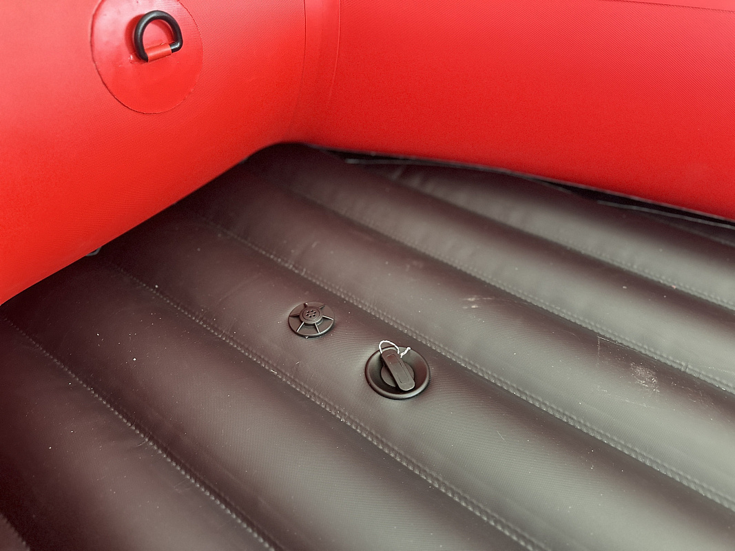 Лодка MISHIMO RIVER JET 460 под водомет в Иркутске