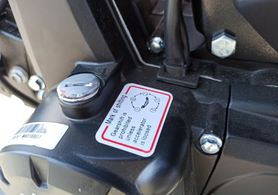 МОПЕД PROMAX ALPHA OFFROAD 130 (49) LUX (LED) в Иркутске