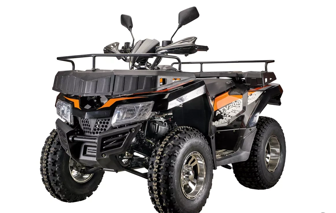 Квадроцикл YACOTA CABO 200LD в Иркутске