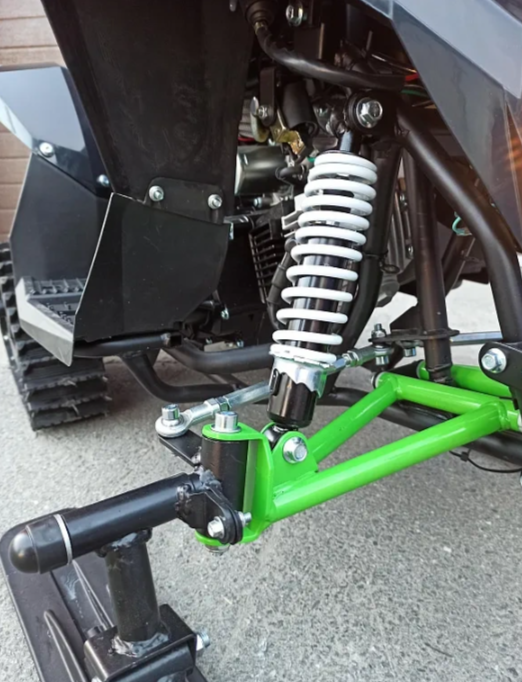 Квадроцикл PROMAX SNOW-RRO 150 + зимний комплект в Иркутске