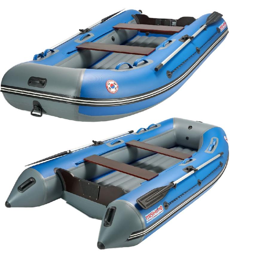 Лодка MISHIMO LITE 400 в Иркутске