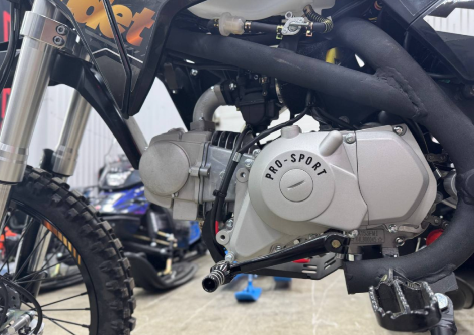 Мотоцикл (питбайк) PROMAX FIDET (ФАЙДЕТ) 190E 17/14 в Иркутске