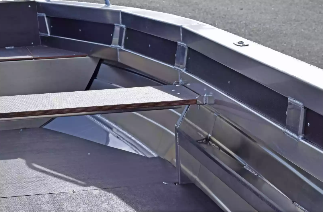 Алюминиевая лодка  Неман-480 Р в Иркутске