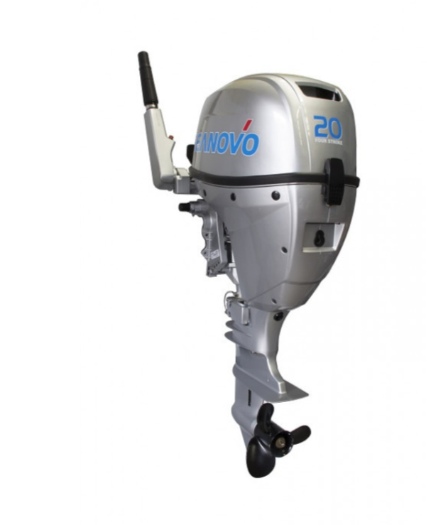 Лодочный мотор SEANOVO SNEF9,9(20)FEL - EFI в Иркутске