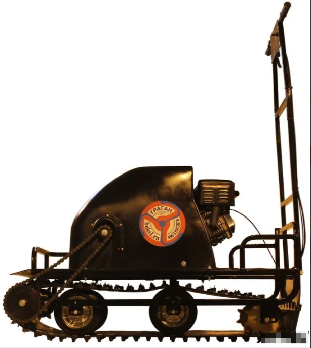 Мотобуксировщик Ураган Базовый 15 л.с. в Иркутске
