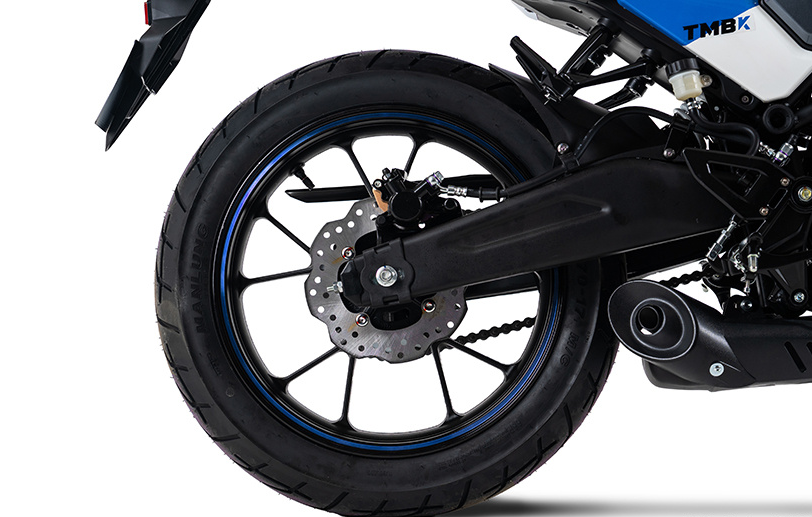 Мотоцикл TMBK MONTANA NG в Иркутске