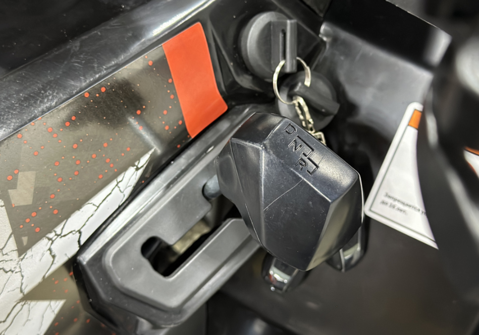 Квадроцикл GBM MAVERICK 300 NEW PREMIUM в Иркутске