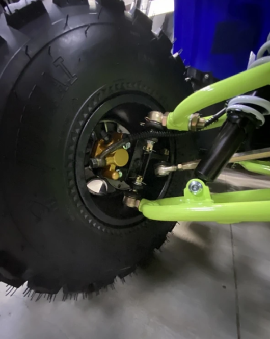 Квадроцикл PROMAX WILD 2.0 190 PRO (2025) в Иркутске