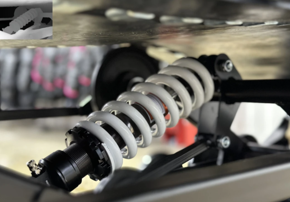 Снегоход PROMAX YAKUT R/К 500 2.0 4T 29 LONG в Иркутске