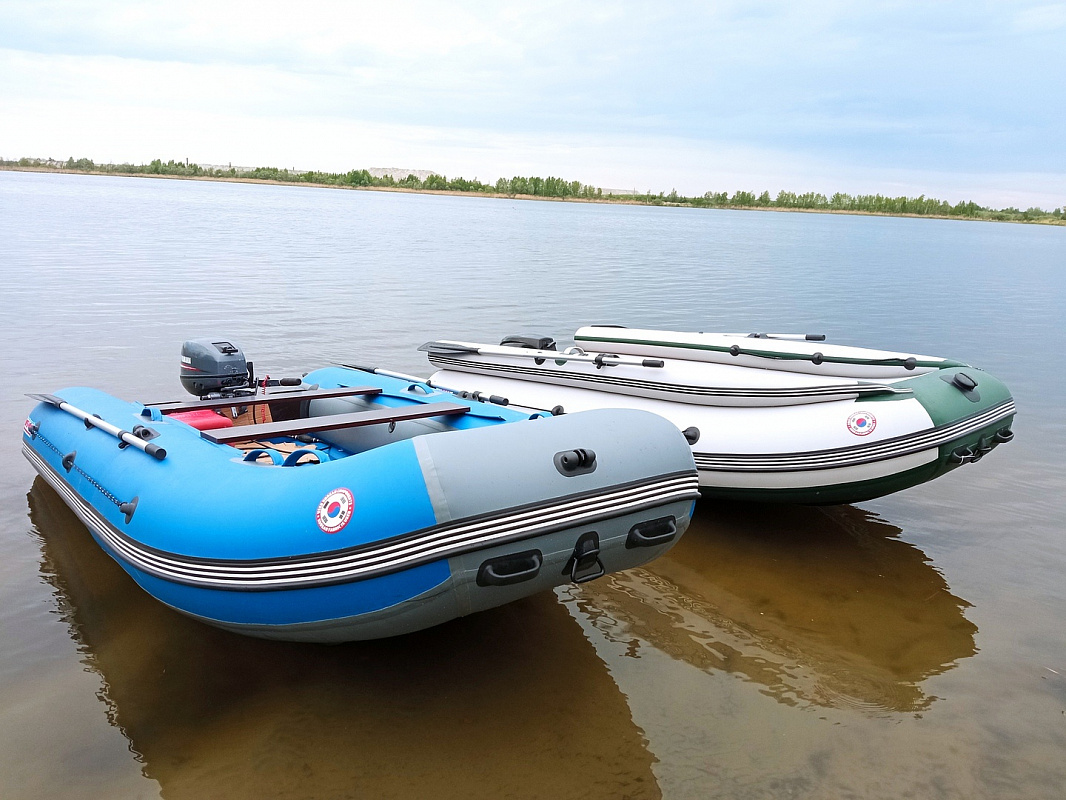 Лодка MISHIMO LITE 400 в Иркутске