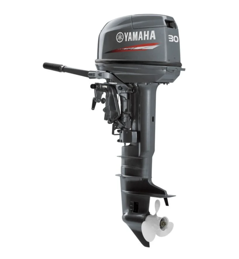 Лодочный мотор YAMAHA 30HMHL в Иркутске