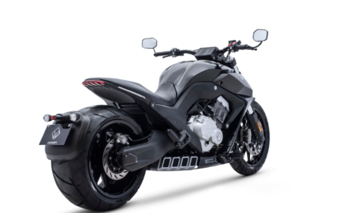 Мотоцикл Benda LFC 700 в Иркутске