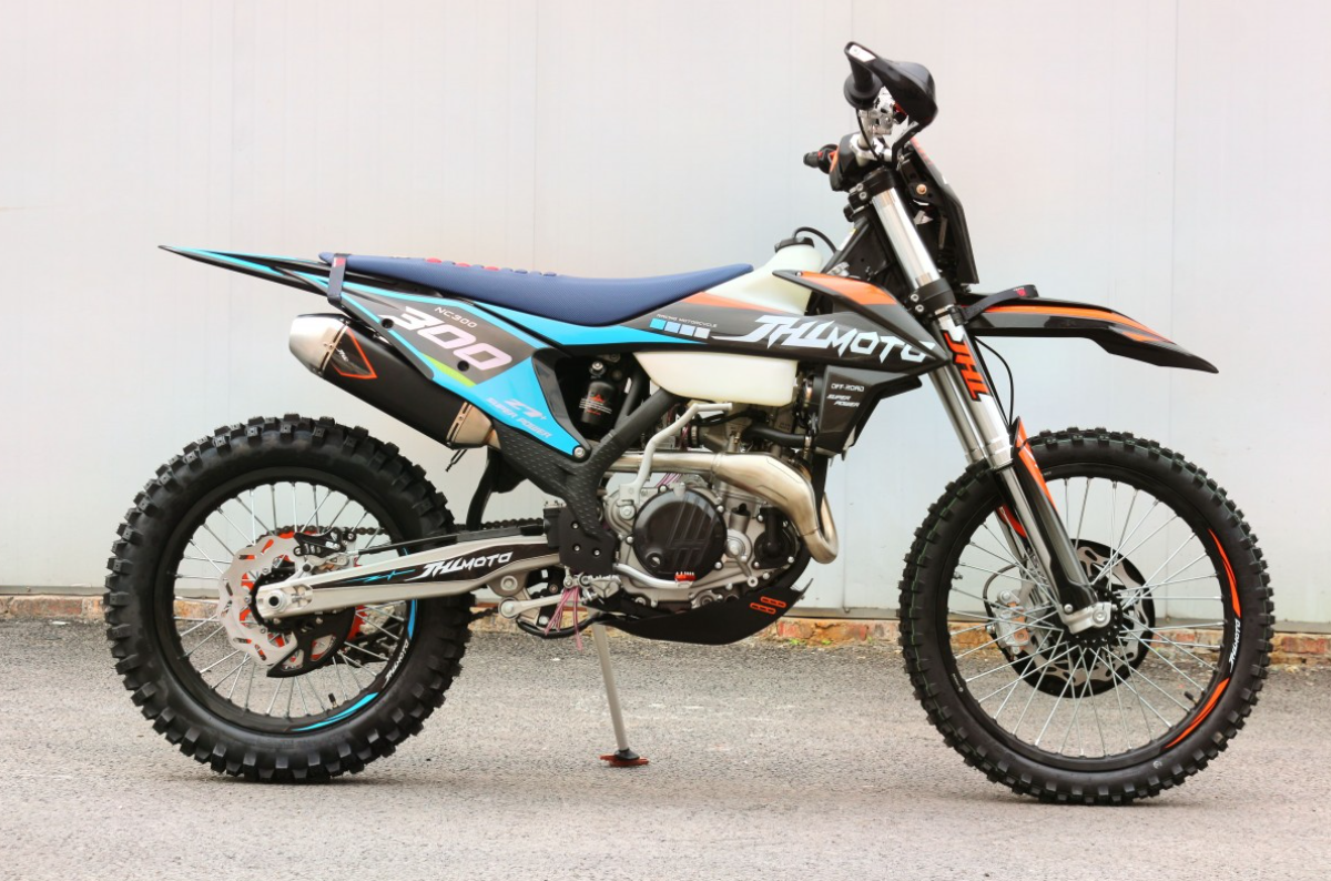 Мотоцикл JHLMOTO JHL Z7+ Otom NC300 (177MM) в Иркутске