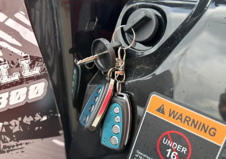 Квадроцикл GBM CROSS HILL 300 NEW в Иркутске