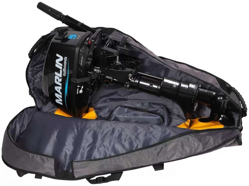 Чехол для лодочных моторов 5-6 л.с. в Иркутске