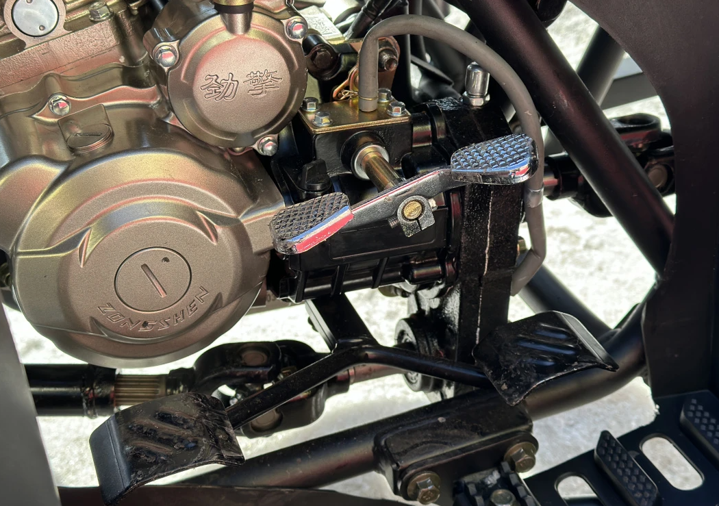 Квадроцикл PROMAX Фермер 350 4x4 ALL ROAD BASIC (2025) в Иркутске