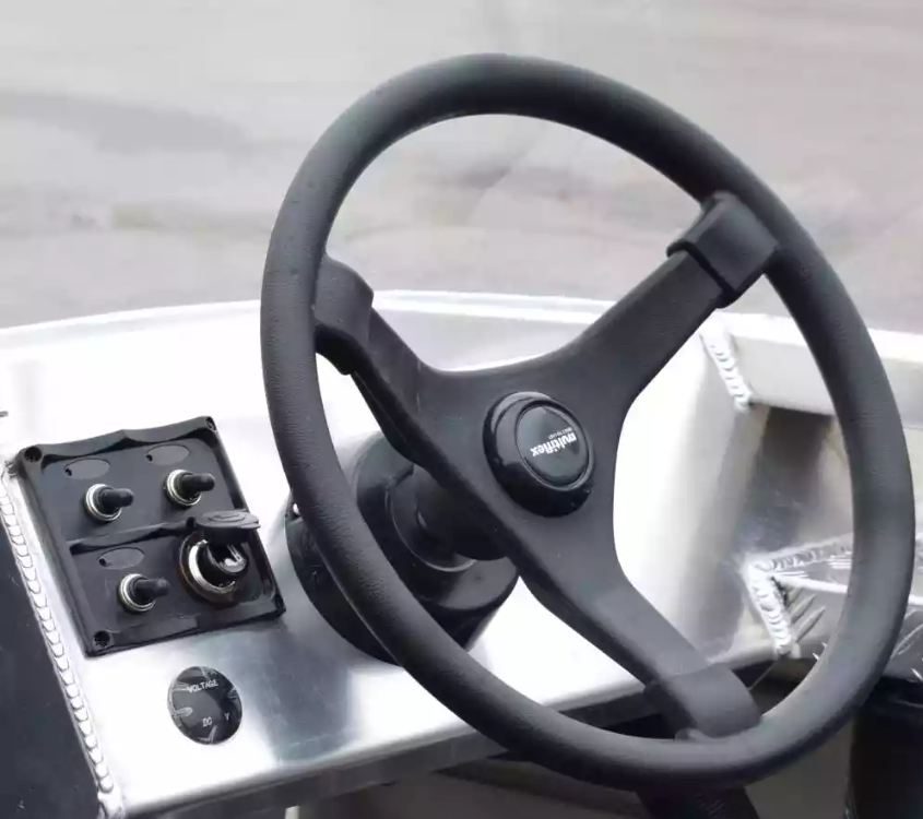 Алюминиевая лодка Wyatboat-390 DCM Увеличенный борт в Иркутске