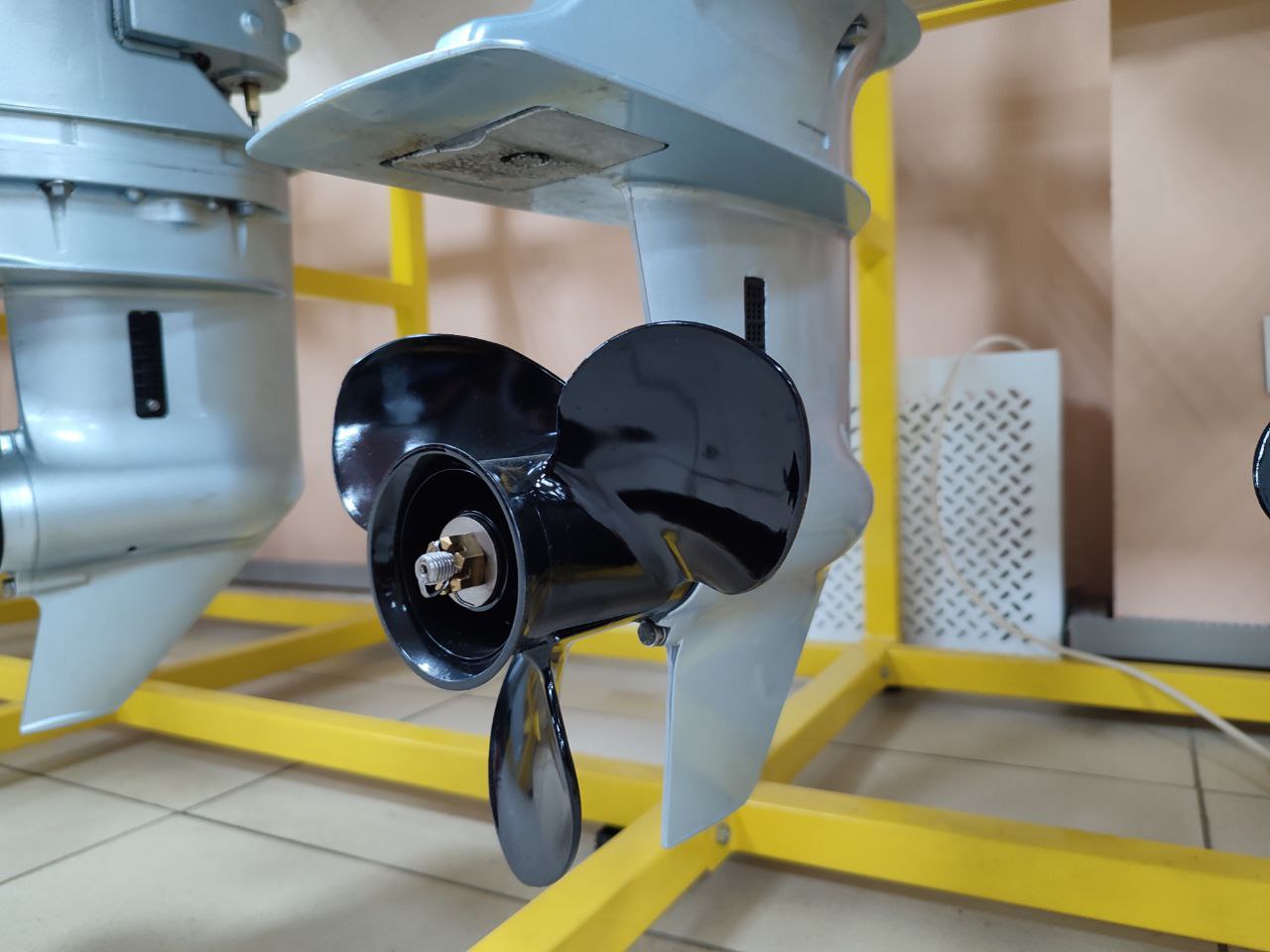 Лодочный мотор PROMAX SP9.9FHS (15) EXTRA в Иркутске