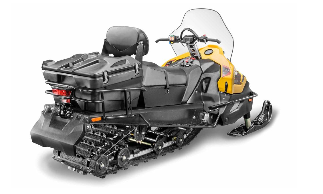 Снегоход STELS SM600T (L LUX WT) СТАВР 1.0 К01 Tech в Иркутске