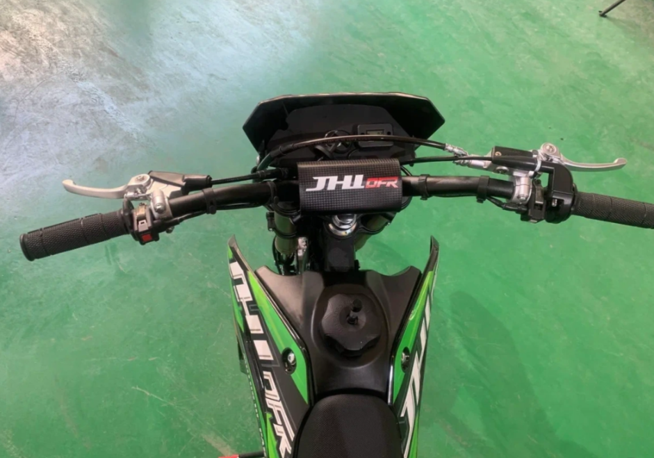 Питбайк JHLMOTO JHLofr LK140 19/16 (ZS1P60YMJ) в Иркутске