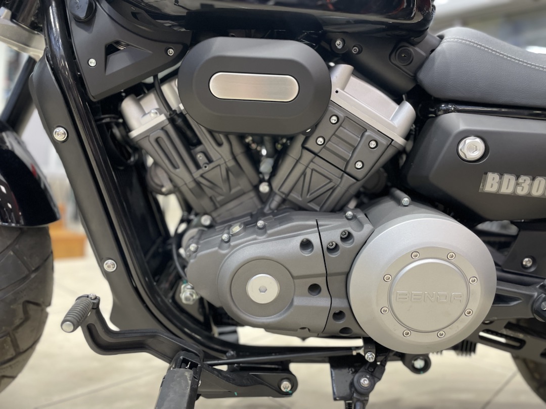 Мотоцикл Benda Chinchilla 300 в Иркутске