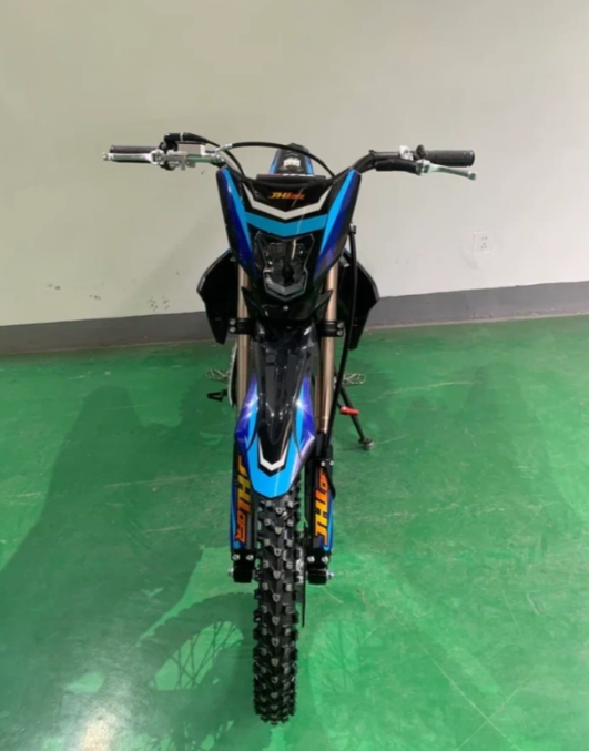 Питбайк JHLMOTO JHLofr LK140 17/14 (ZS1P60YMJ) в Иркутске