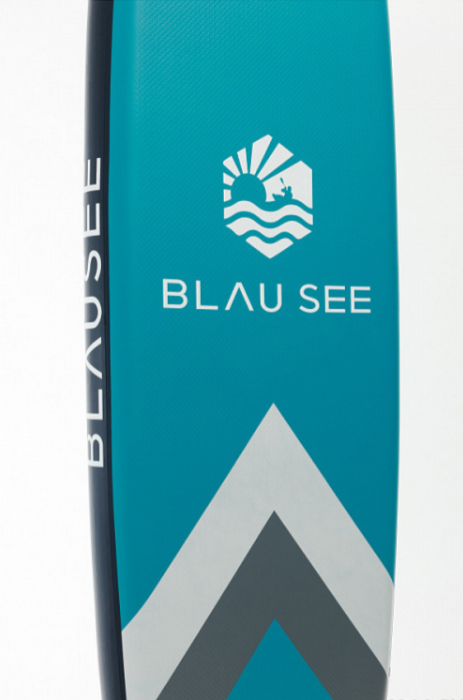 НАДУВНОЙ SUP-BOARD BUSINESS LIGHT BLUE 10 в Иркутске