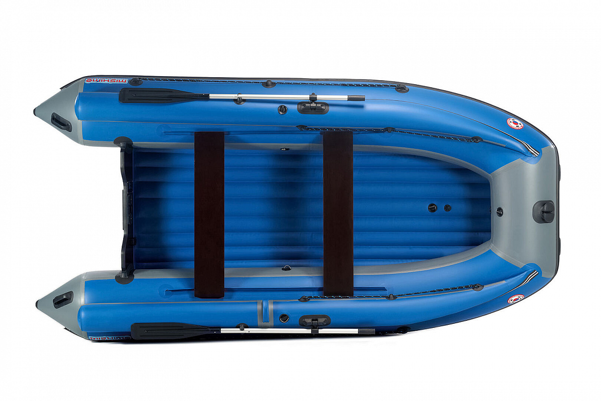 Лодка MISHIMO FAMILY LITE 430 в Иркутске