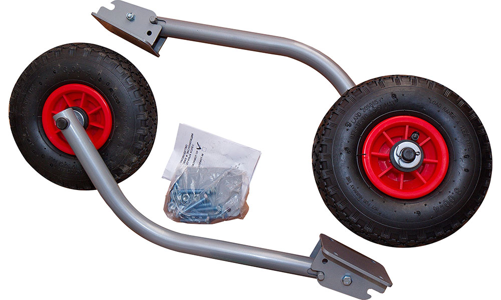 Транцевые колеса для нднд трансформеры откидные в Иркутске