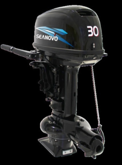 Лодочный мотор SEANOVO SNJ30FH в Иркутске