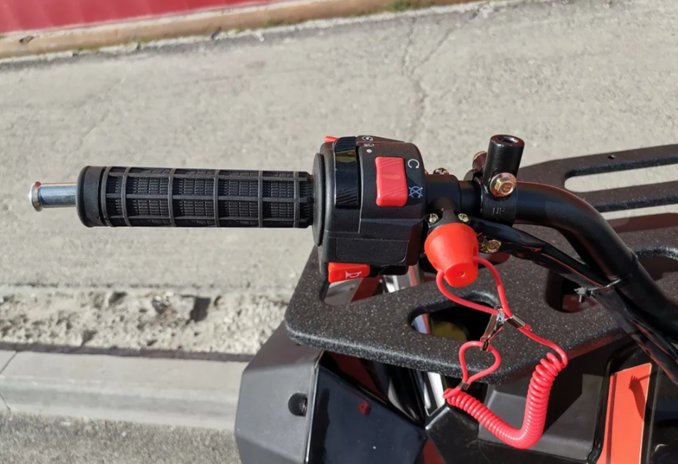 Квадроцикл GBM SHARP BIG 300 NEW в Иркутске