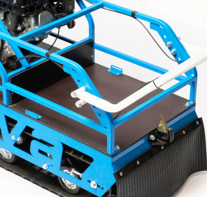 Мотобуксировщик НЕВА МС6-YAMAHA (MX300) PRO с реверсом в Иркутске