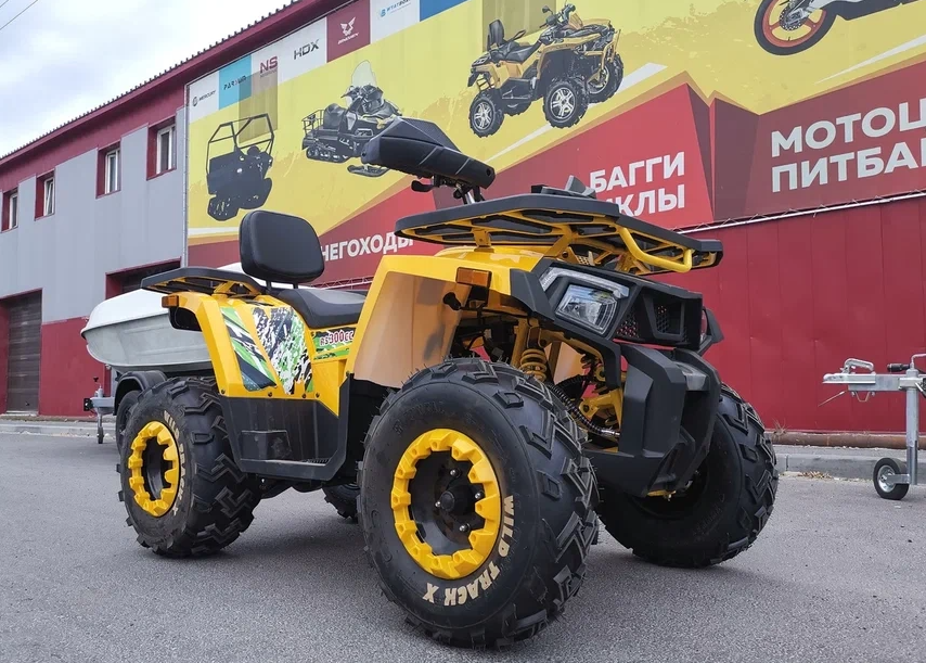 Квадроцикл PROMAX STORM 280 LUX в Иркутске