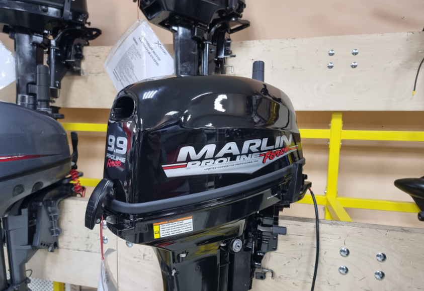 КОМПЛЕКТ ЛОДКА MISHIMO FAMILY LITE 370 + МОТОР MARLIN MP 9.9 AMHS PROLINE FORCE в Иркутске