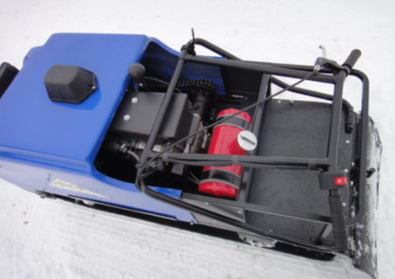 Мотобуксировщик Райда АК 088 в Иркутске