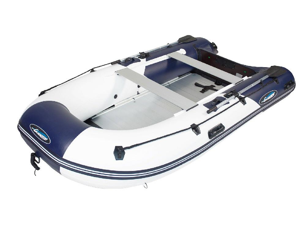 НАДУВНАЯ ЛОДКА GLADIATOR B370AL в Иркутске