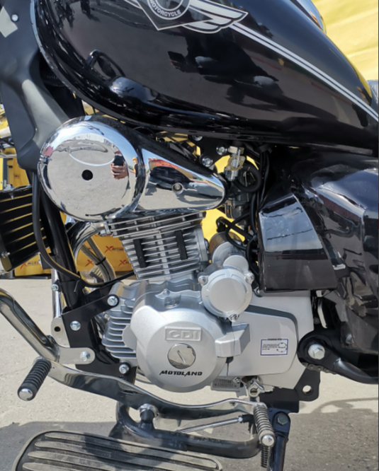 Мотоцикл MOTOLAND (МОТОЛЕНД) WOLF 250 в Иркутске