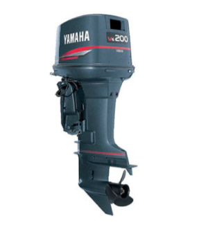 Лодочный мотор YAMAHA 200AETX в Иркутске