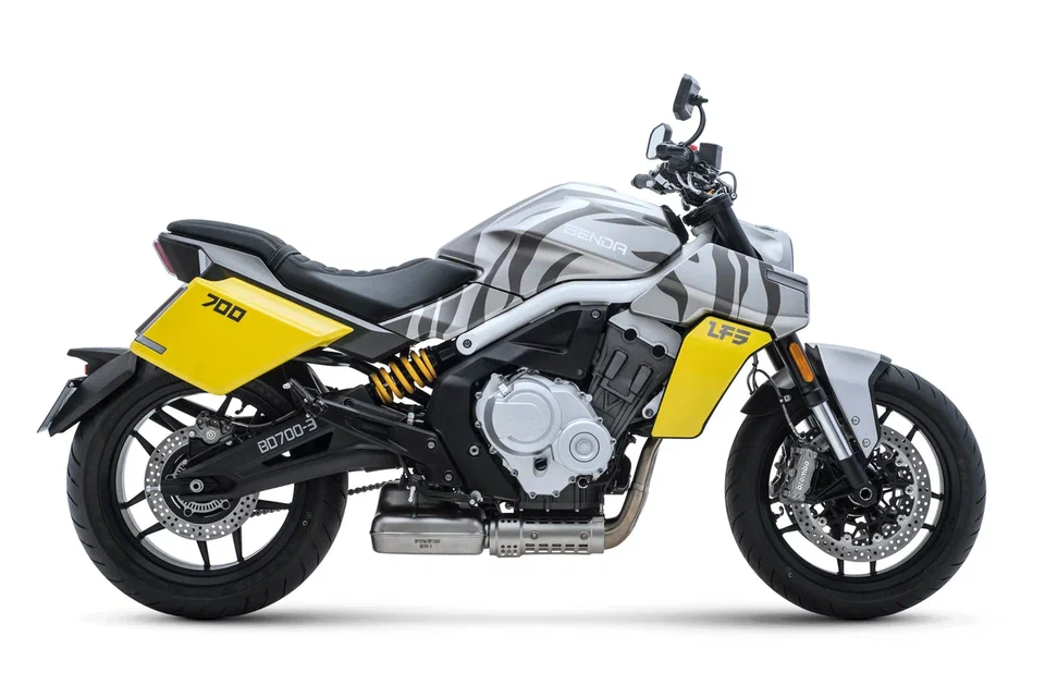 Мотоцикл Benda LFS 700 в Иркутске